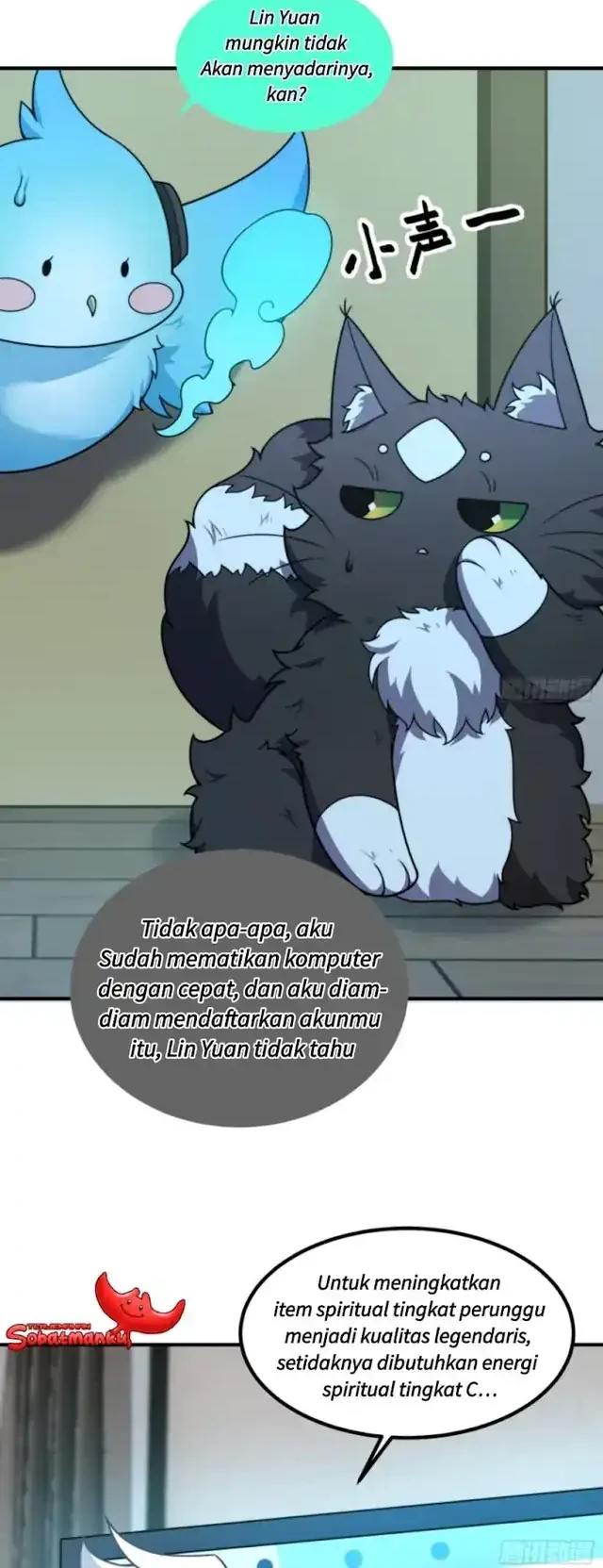 Beast Tamer Evolution Bab 15 halaman 6