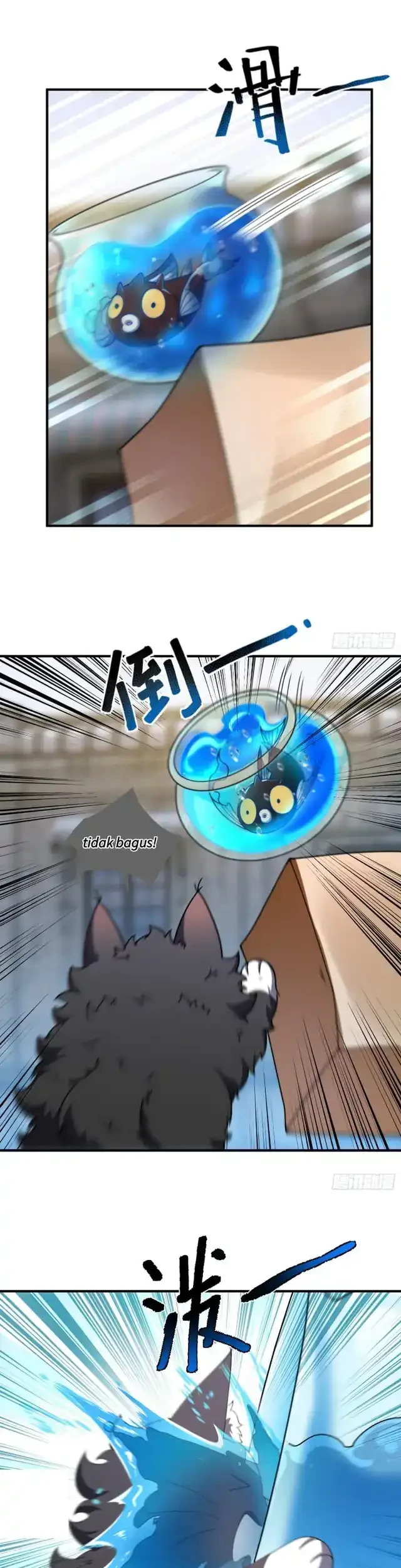 Beast Tamer Evolution Bab 15 halaman 10