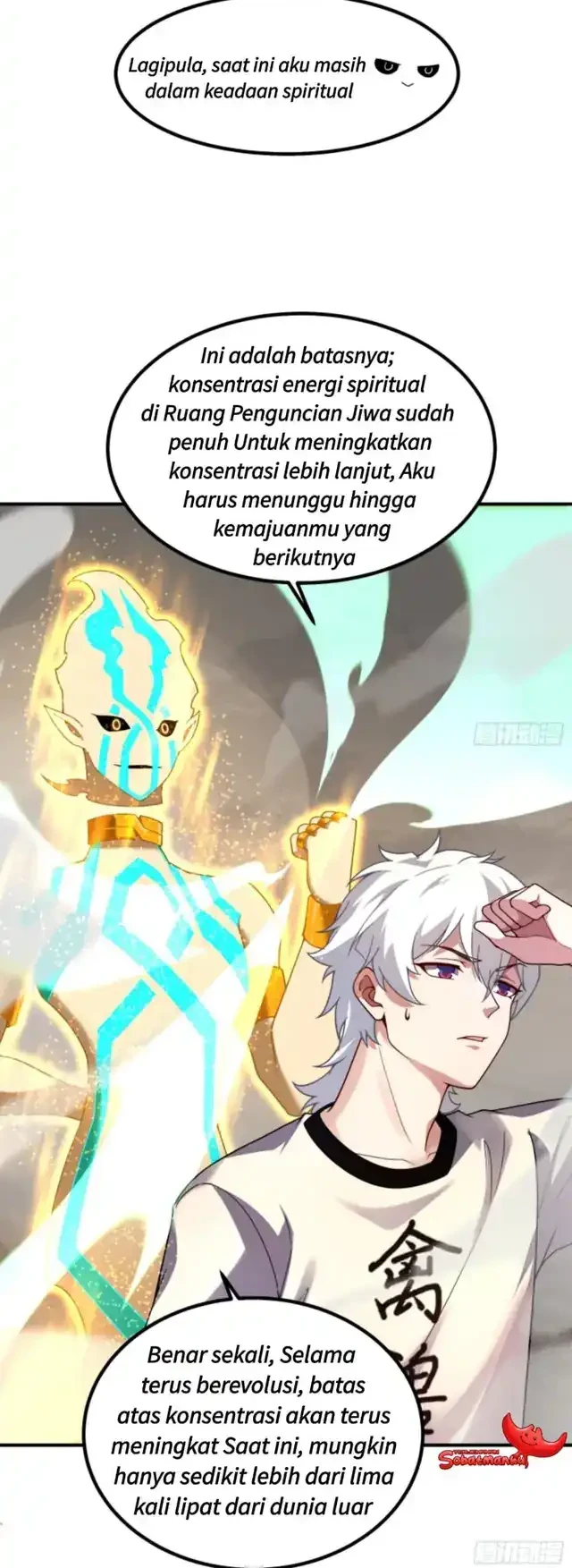 Beast Tamer Evolution Bab 15 halaman 19
