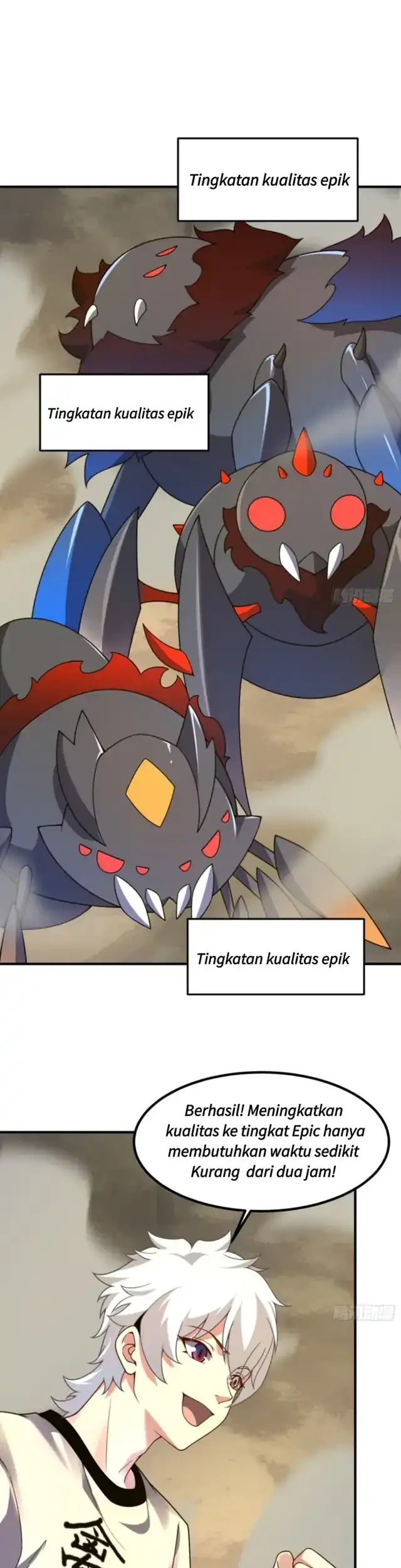 Beast Tamer Evolution Bab 15 halaman 24