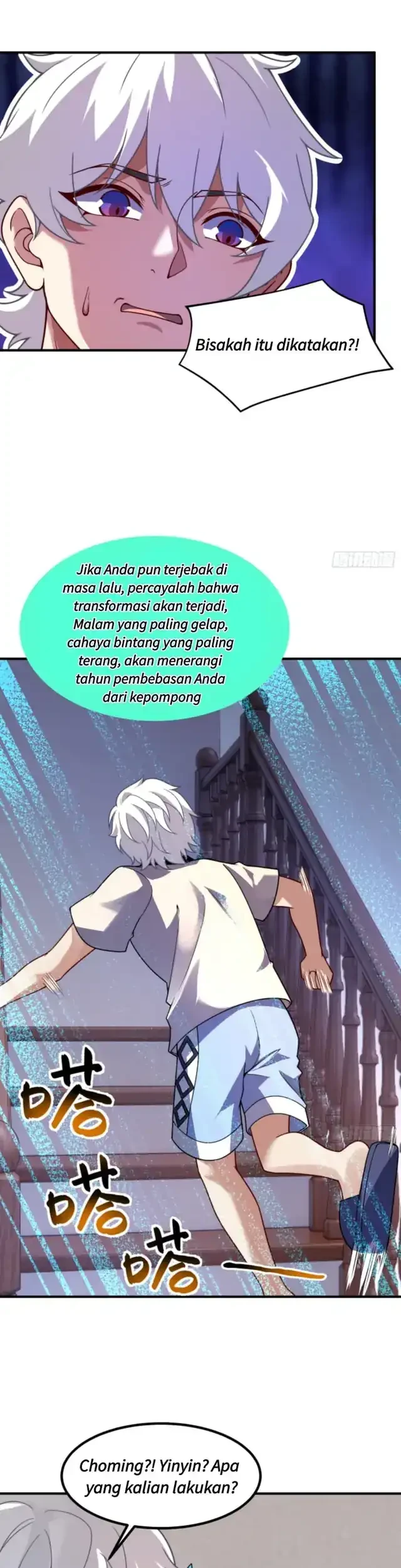 Beast Tamer Evolution Bab 15 halaman 27