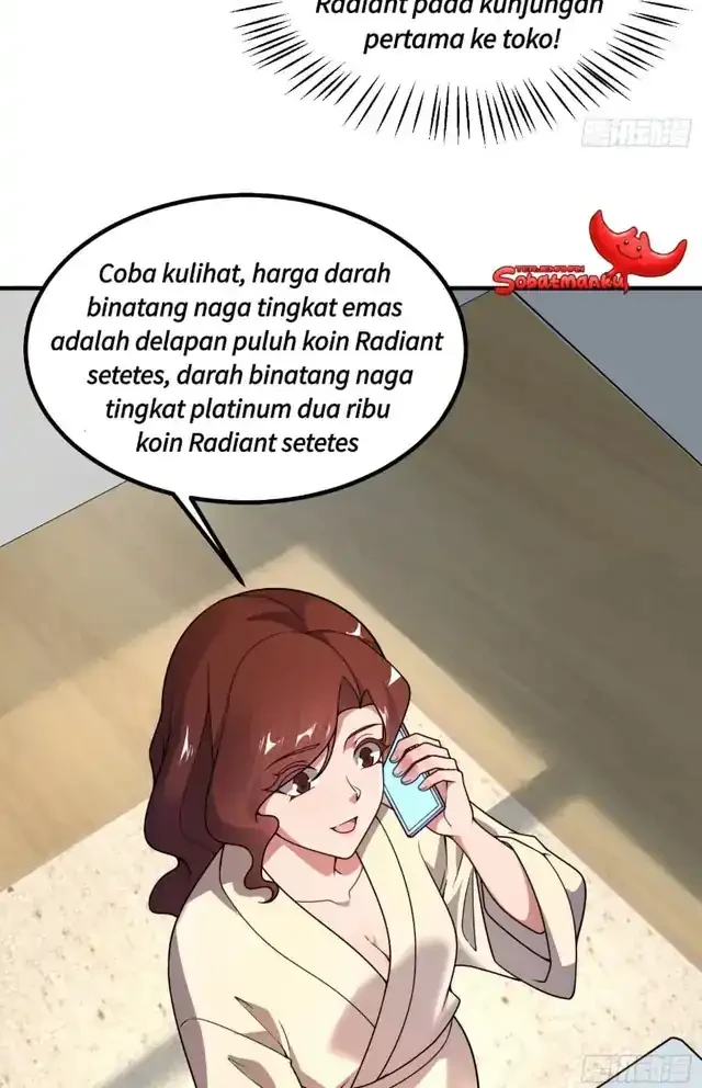 Beast Tamer Evolution Bab 16 halaman 11