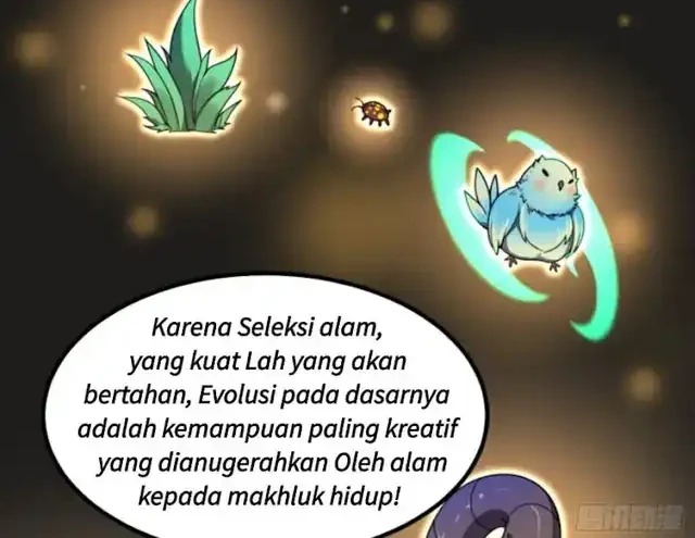Beast Tamer Evolution Bab 16 halaman 17