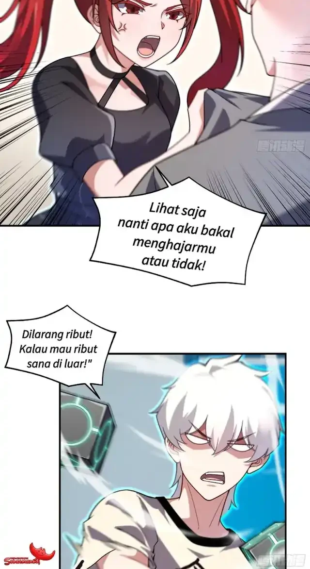 Beast Tamer Evolution Bab 16 halaman 23