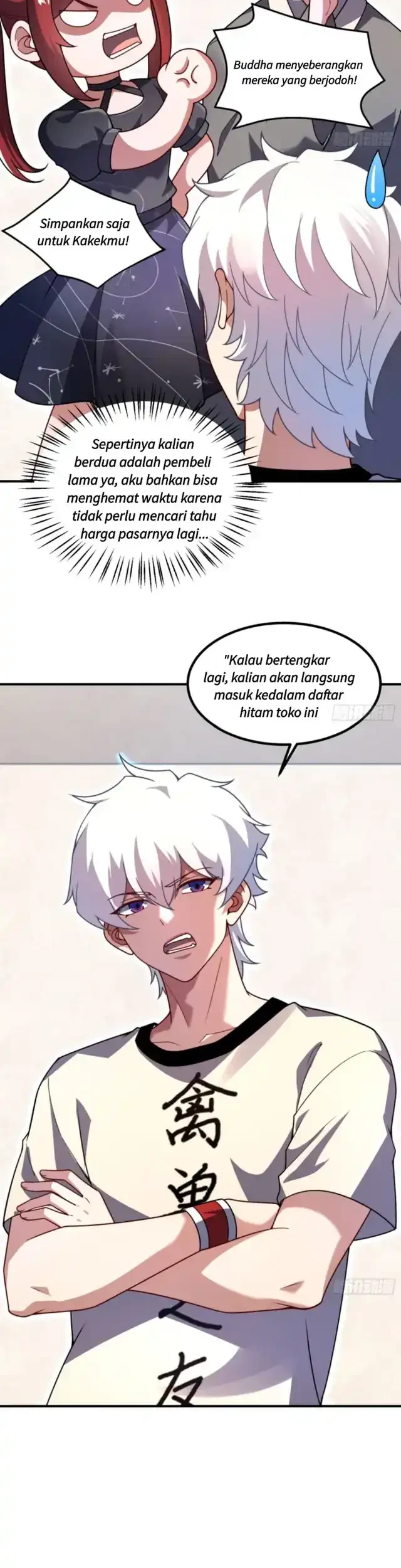 Beast Tamer Evolution Bab 16 halaman 28