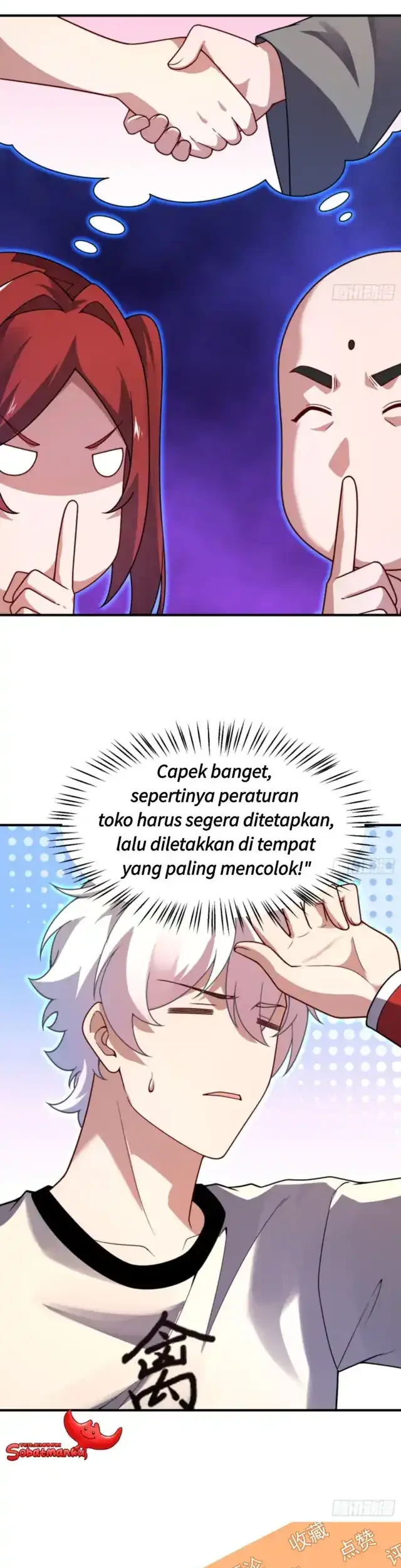 Beast Tamer Evolution Bab 16 halaman 29