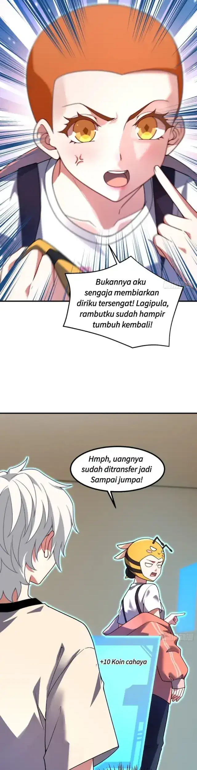 Beast Tamer Evolution Bab 17 halaman 12