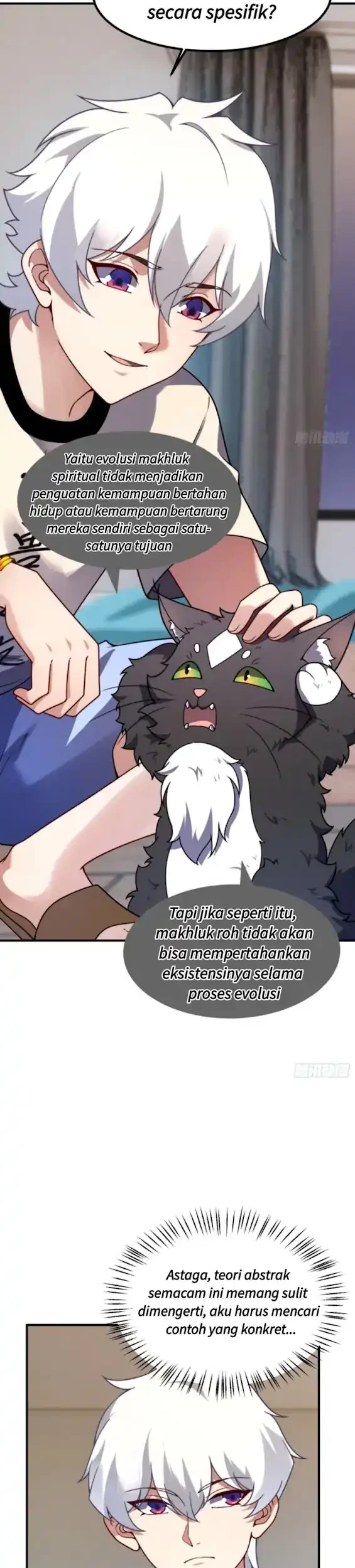 Beast Tamer Evolution Bab 17 halaman 16