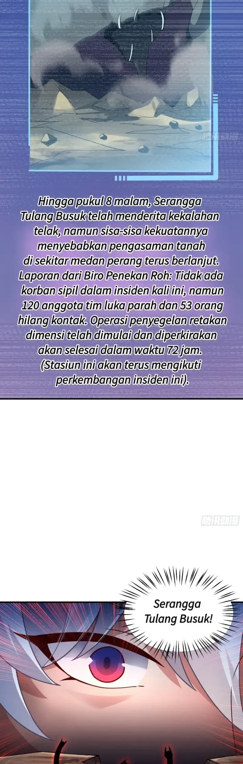 Beast Tamer Evolution Bab 18 halaman 5