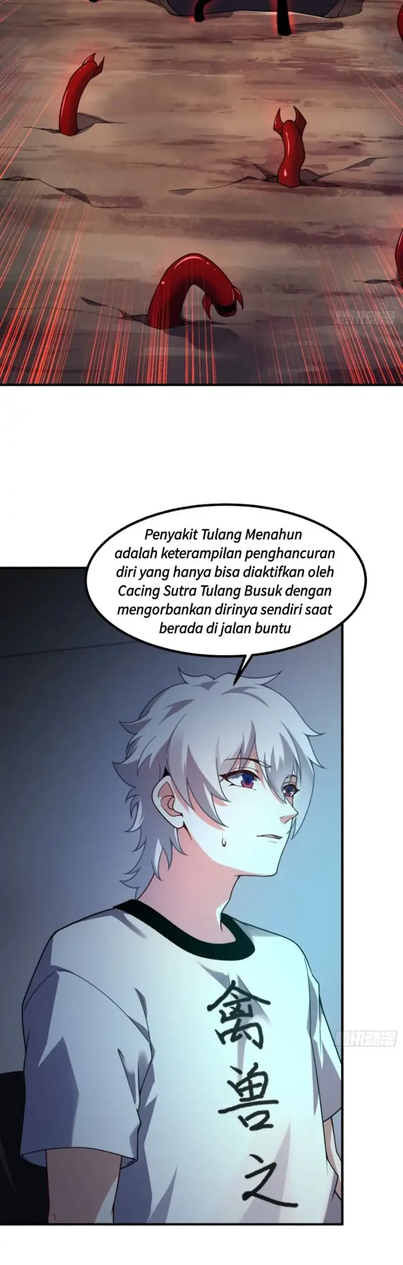 Beast Tamer Evolution Bab 18 halaman 6