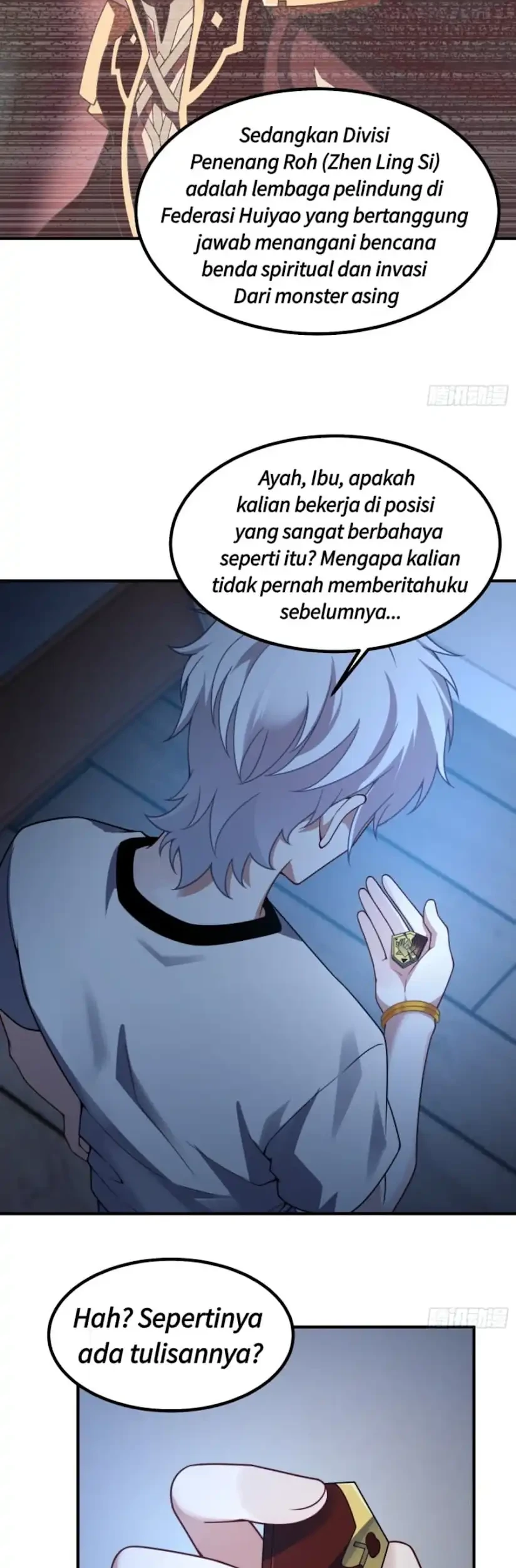 Beast Tamer Evolution Bab 18 halaman 10