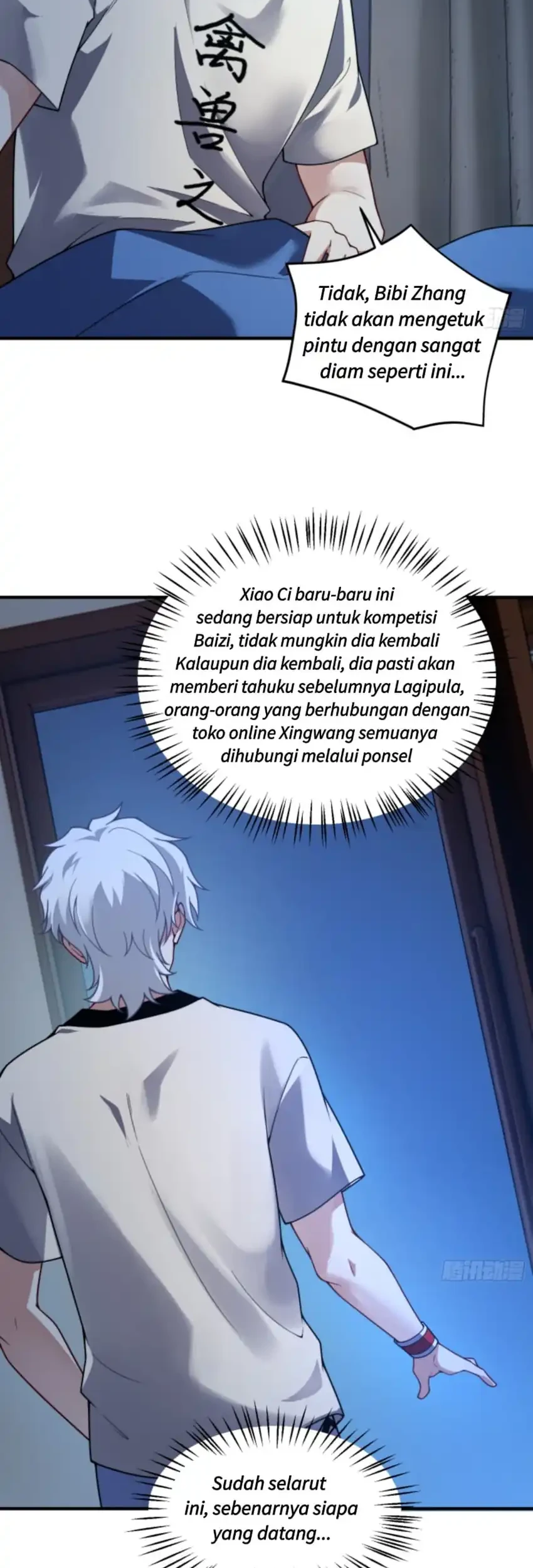 Beast Tamer Evolution Bab 18 halaman 16