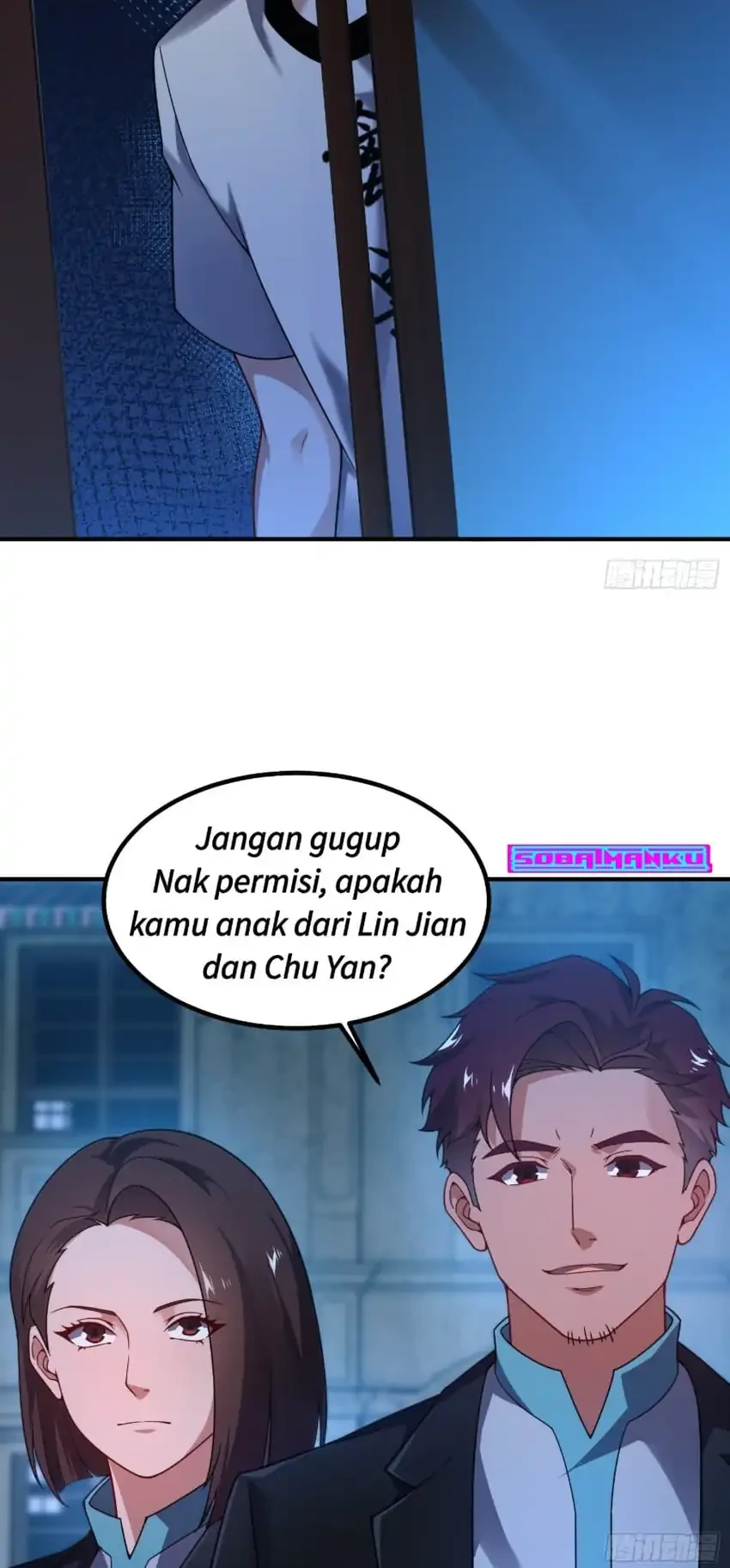 Beast Tamer Evolution Bab 18 halaman 20