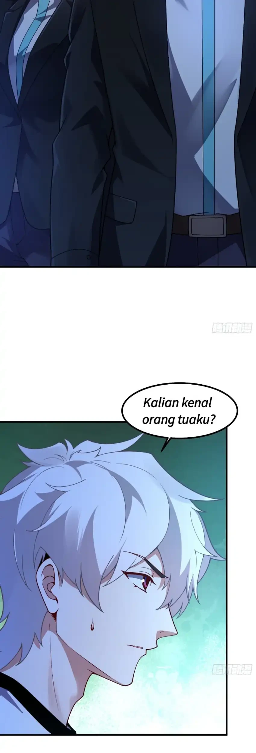 Beast Tamer Evolution Bab 18 halaman 21