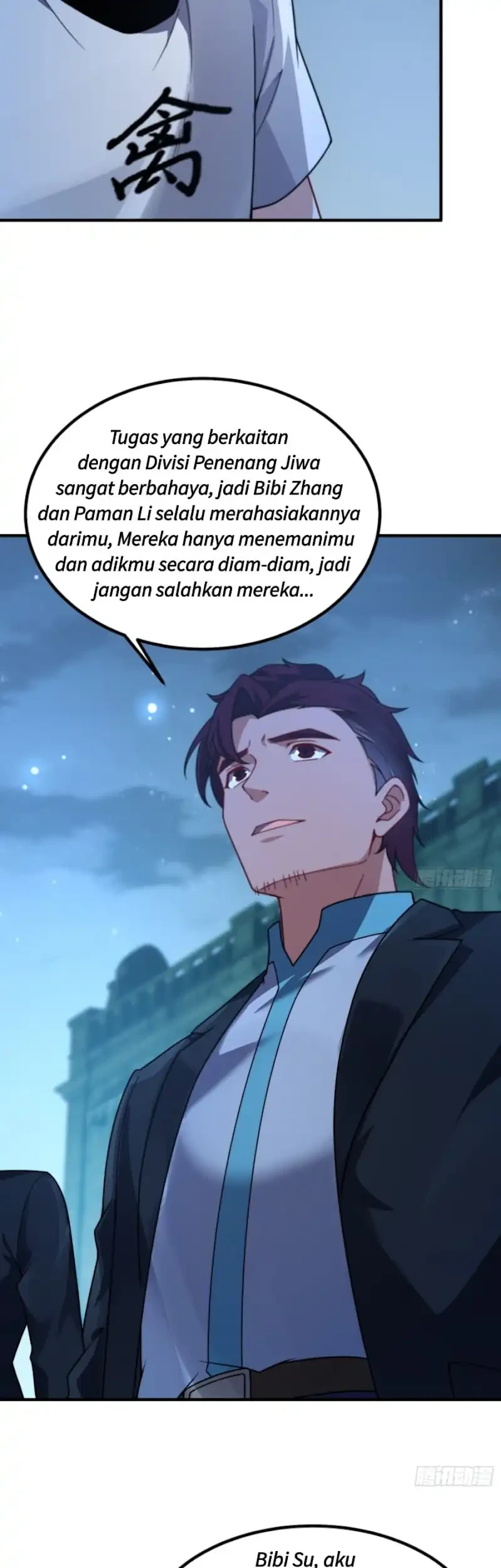Beast Tamer Evolution Bab 18 halaman 27