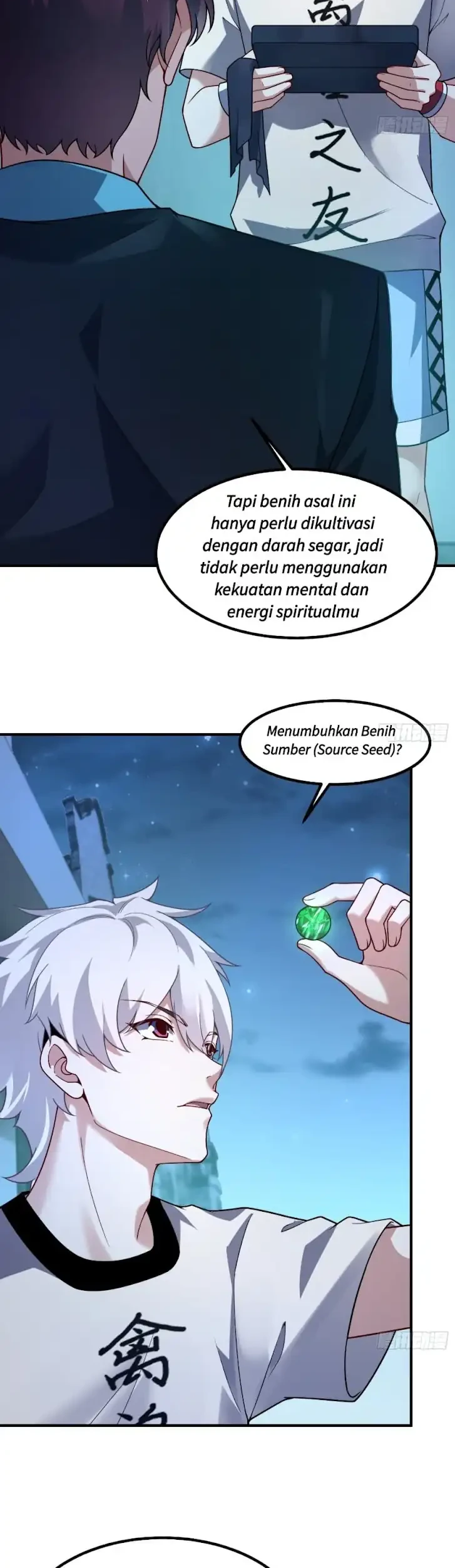Beast Tamer Evolution Bab 19 halaman 2