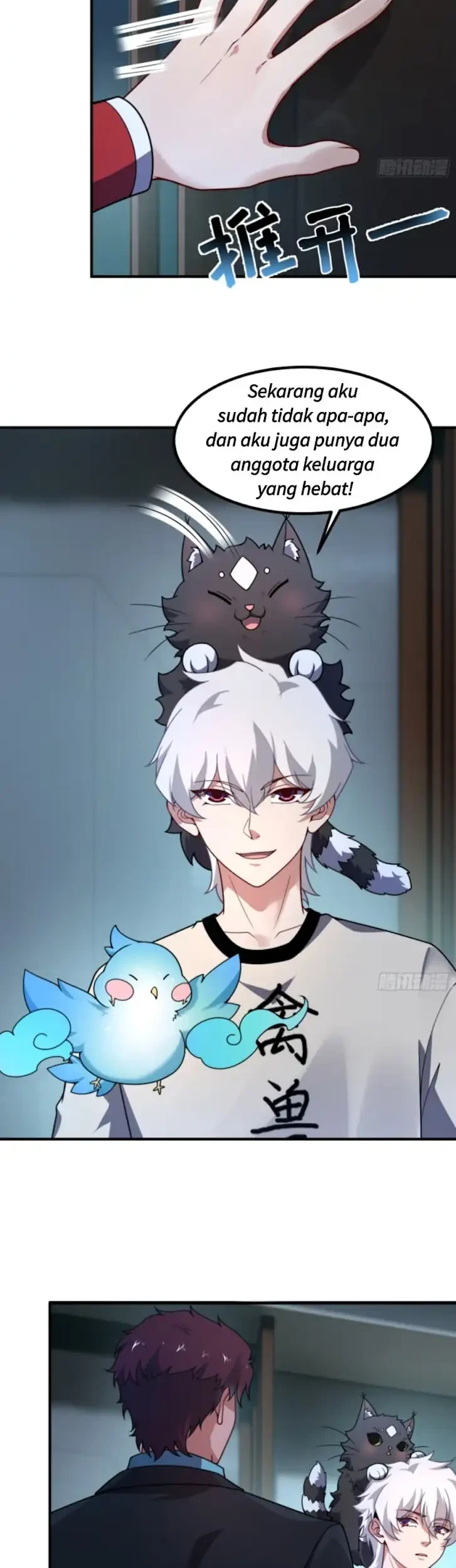 Beast Tamer Evolution Bab 19 halaman 6