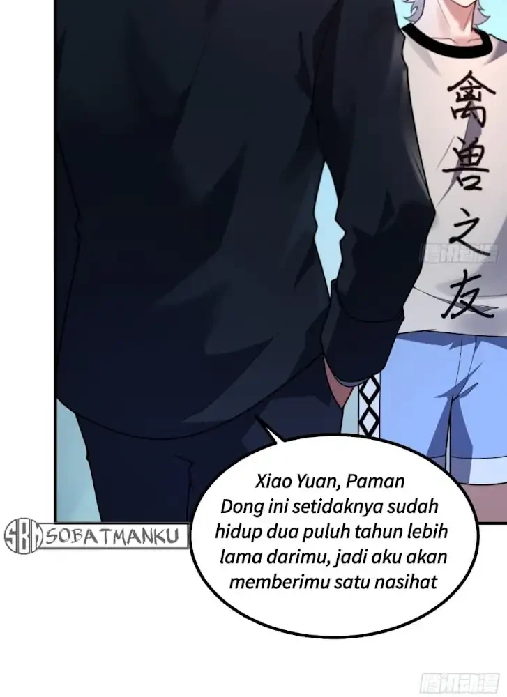 Beast Tamer Evolution Bab 19 halaman 7