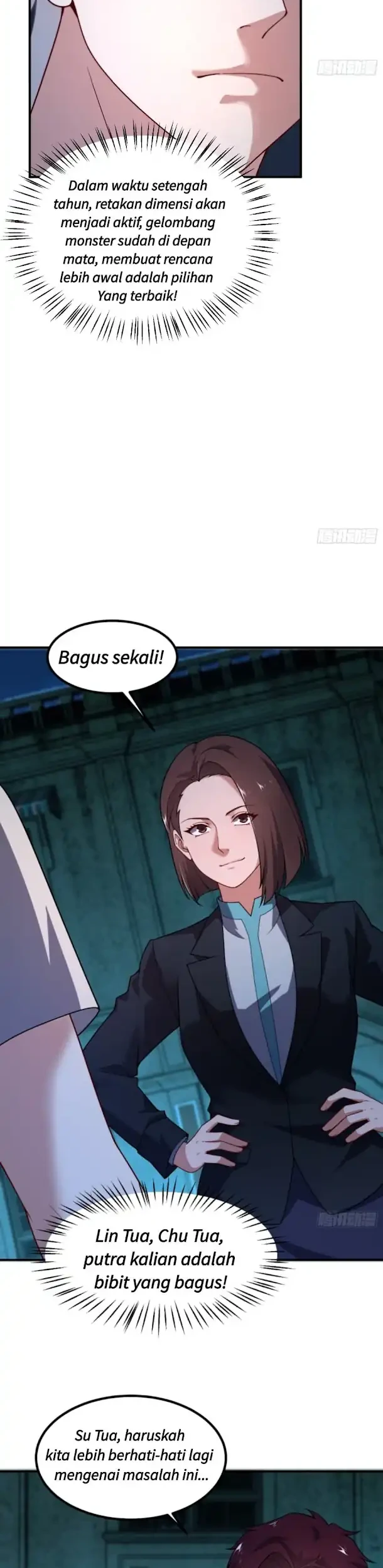 Beast Tamer Evolution Bab 19 halaman 11