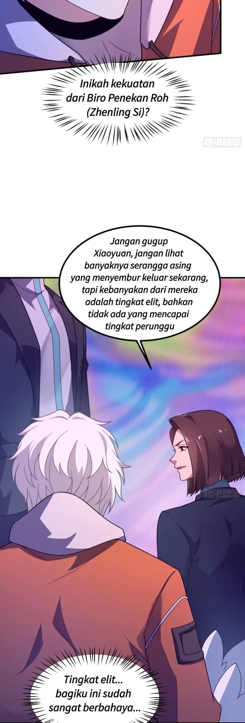 Beast Tamer Evolution Bab 19 halaman 25