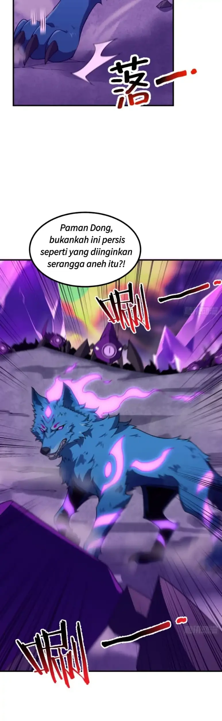Beast Tamer Evolution Bab 19 halaman 29