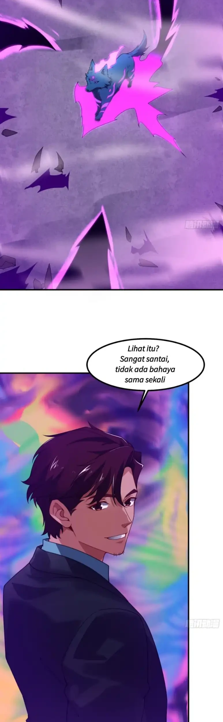 Beast Tamer Evolution Bab 19 halaman 33