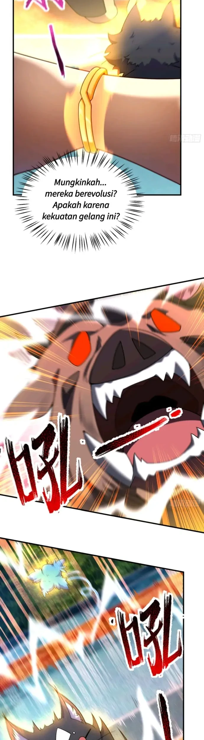 Beast Tamer Evolution Bab 2 halaman 2