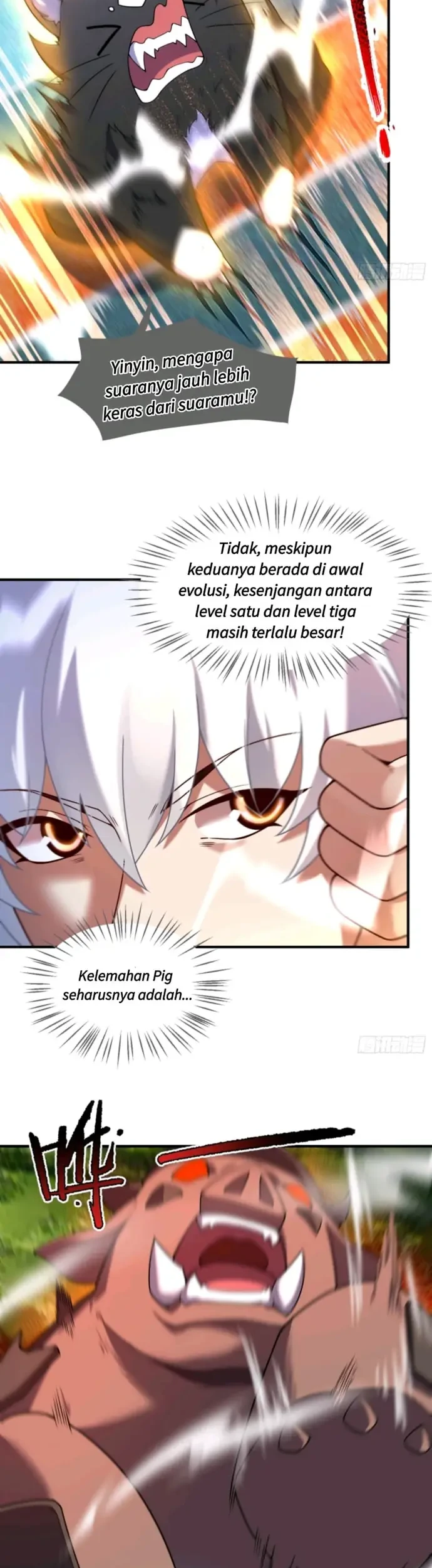 Beast Tamer Evolution Bab 2 halaman 3