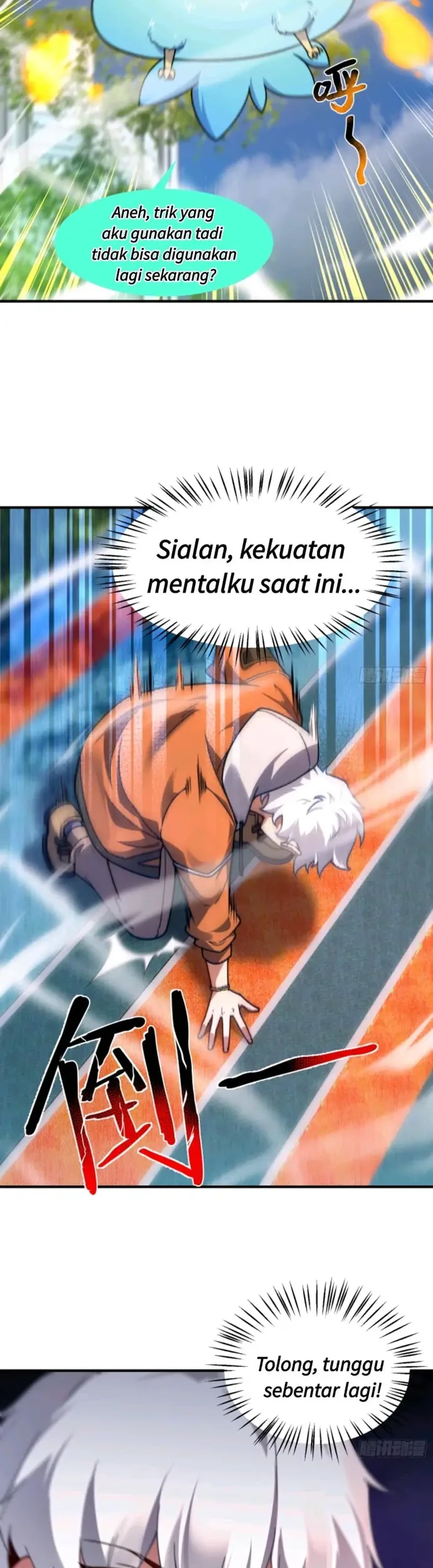 Beast Tamer Evolution Bab 2 halaman 9