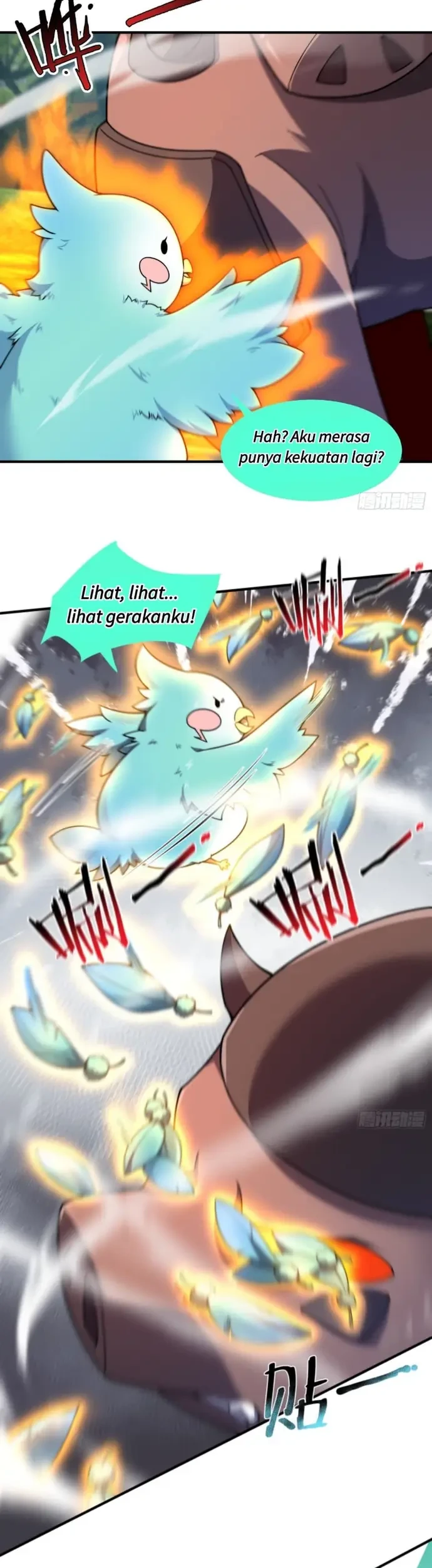 Beast Tamer Evolution Bab 2 halaman 11