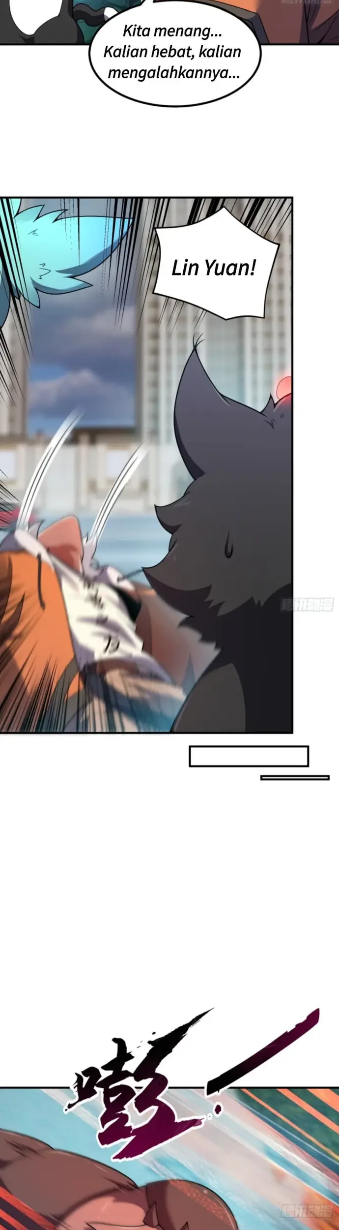 Beast Tamer Evolution Bab 2 halaman 16