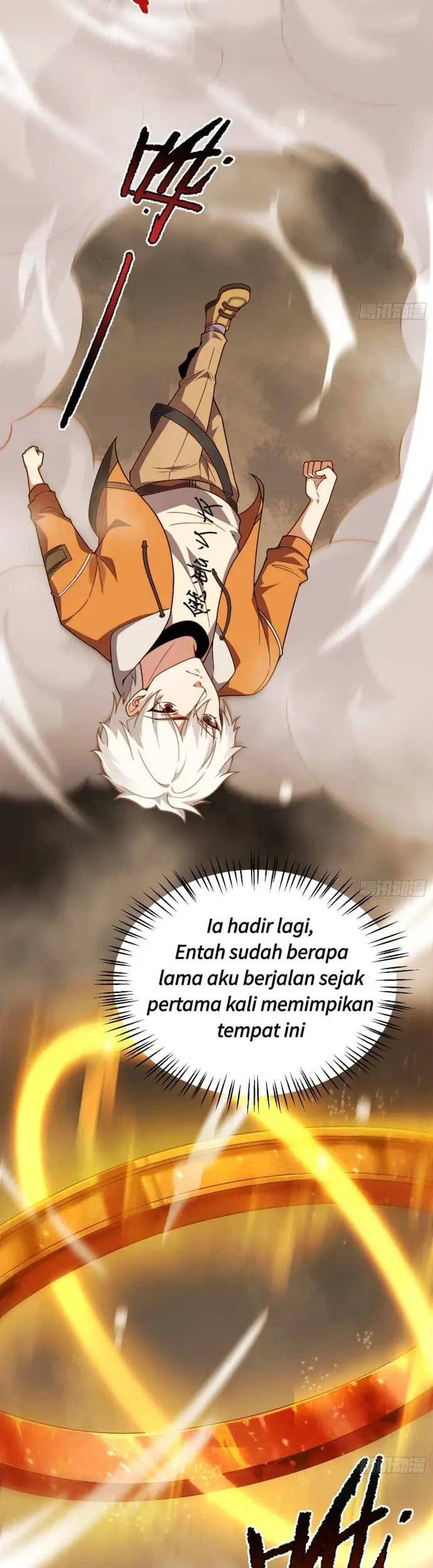 Beast Tamer Evolution Bab 2 halaman 21