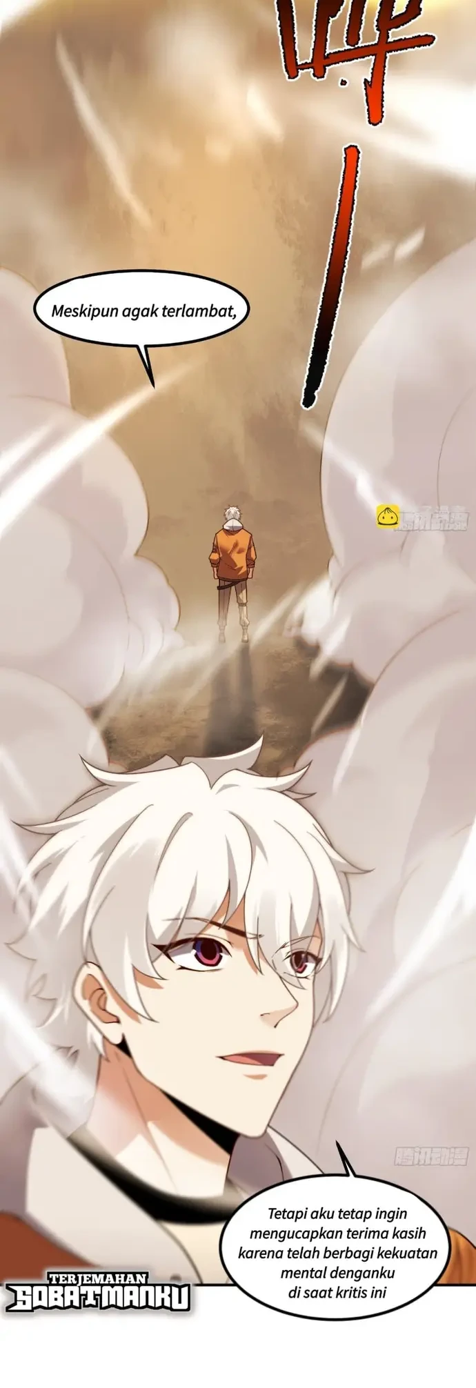 Beast Tamer Evolution Bab 2 halaman 22
