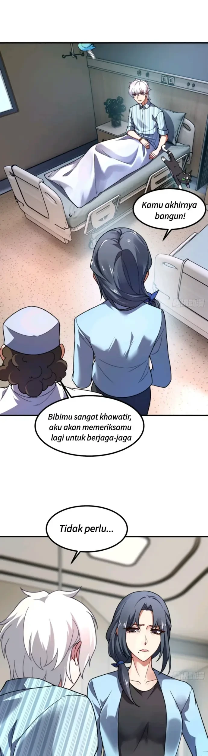 Beast Tamer Evolution Bab 2 halaman 30