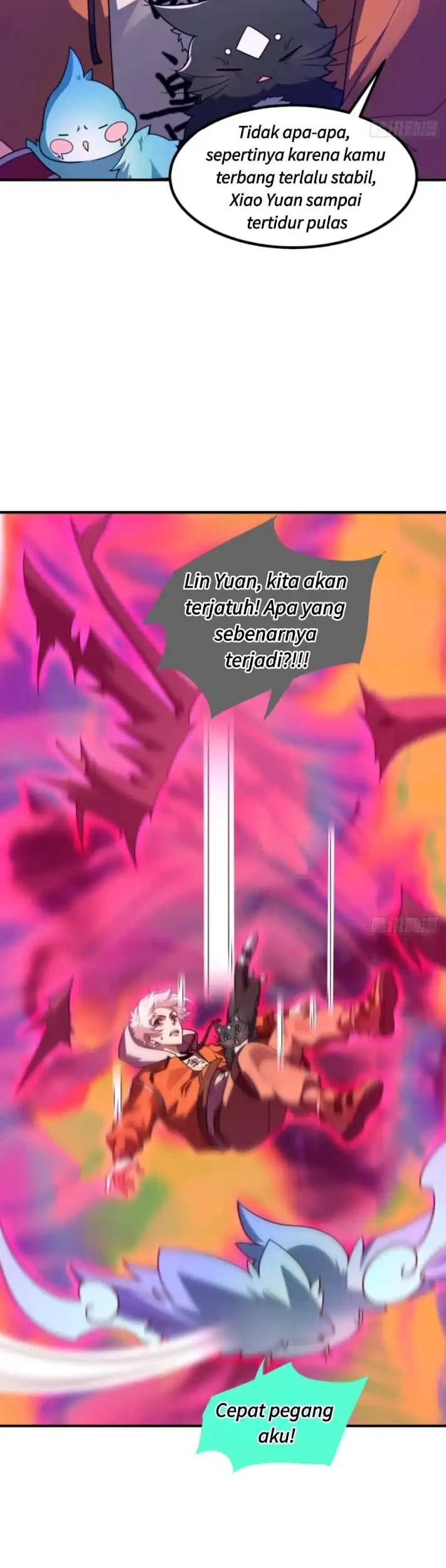Beast Tamer Evolution Bab 20 halaman 6