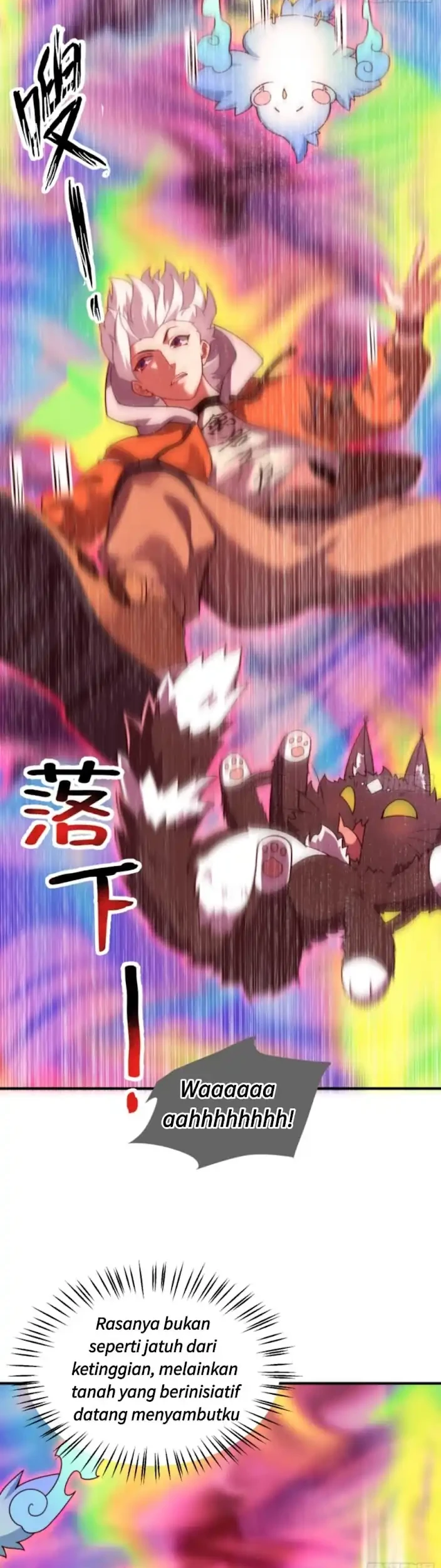 Beast Tamer Evolution Bab 20 halaman 9