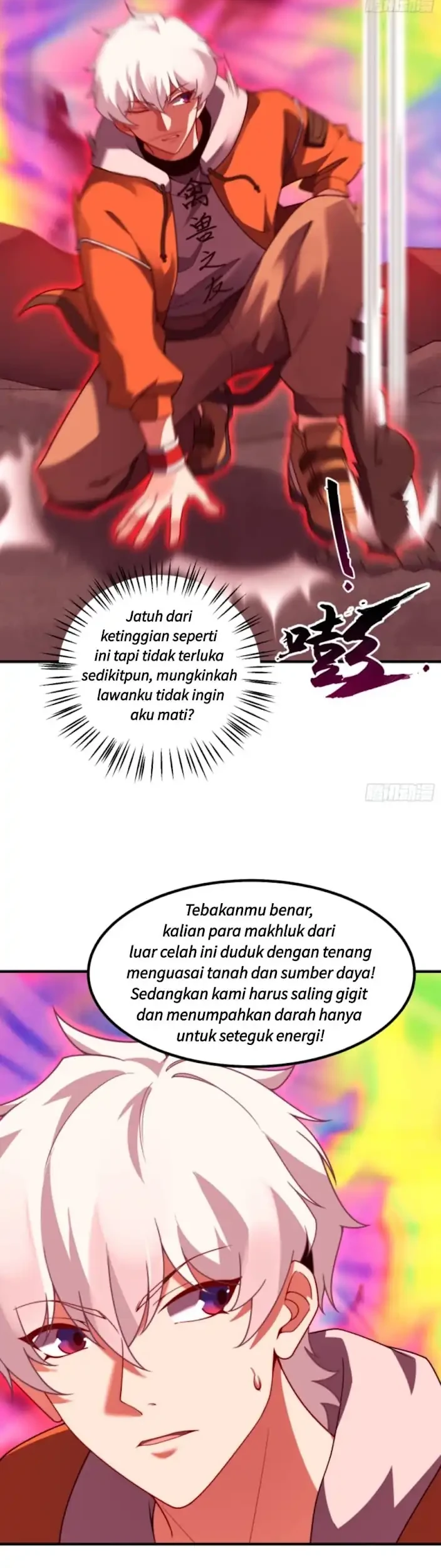 Beast Tamer Evolution Bab 20 halaman 10