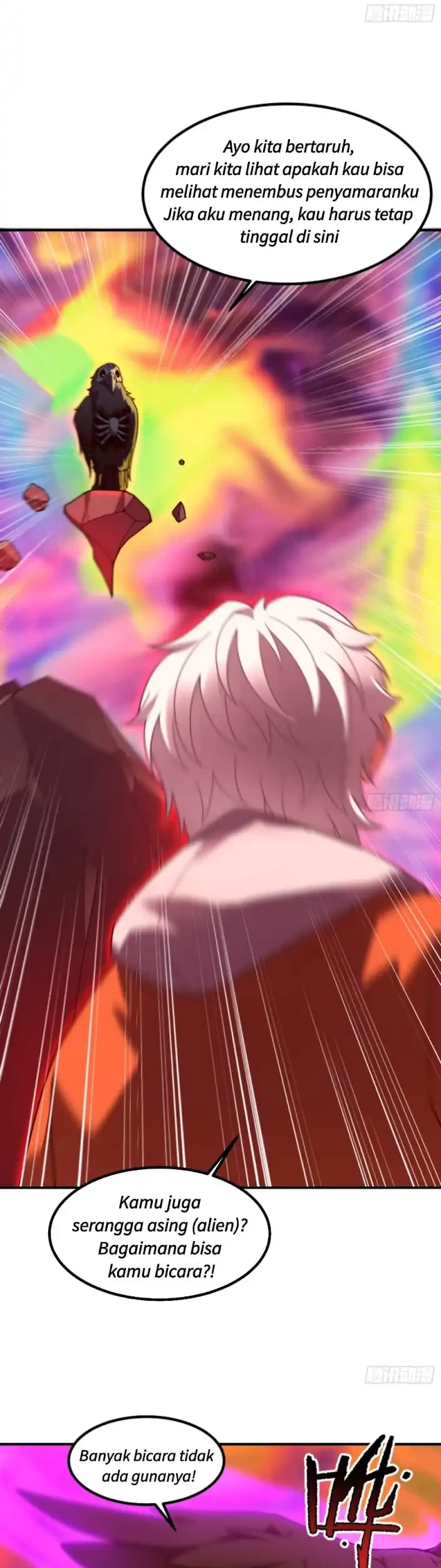 Beast Tamer Evolution Bab 20 halaman 11