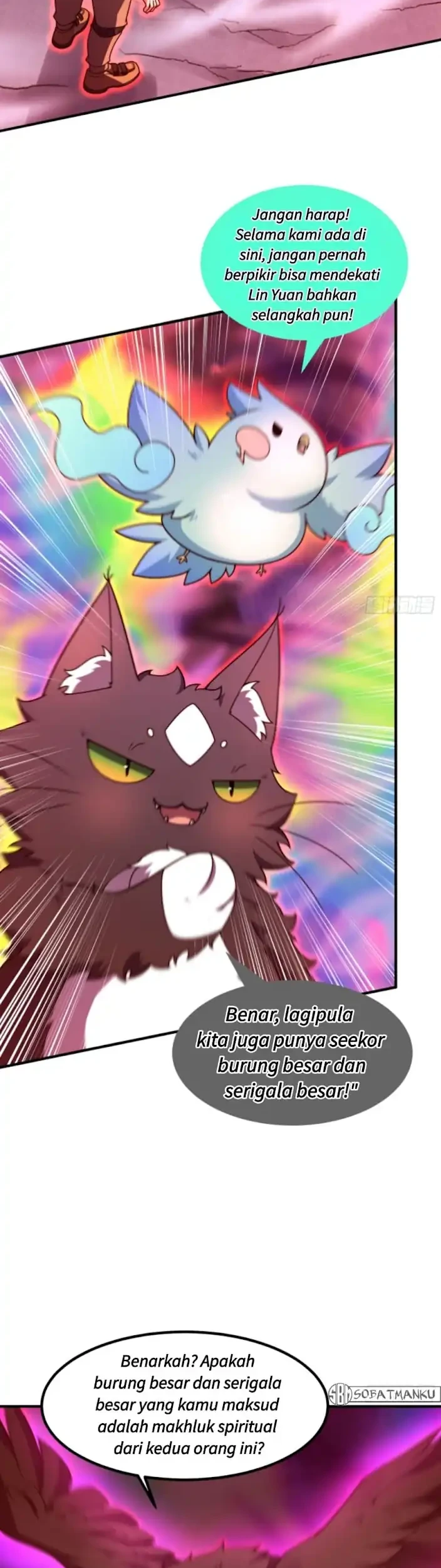 Beast Tamer Evolution Bab 20 halaman 13