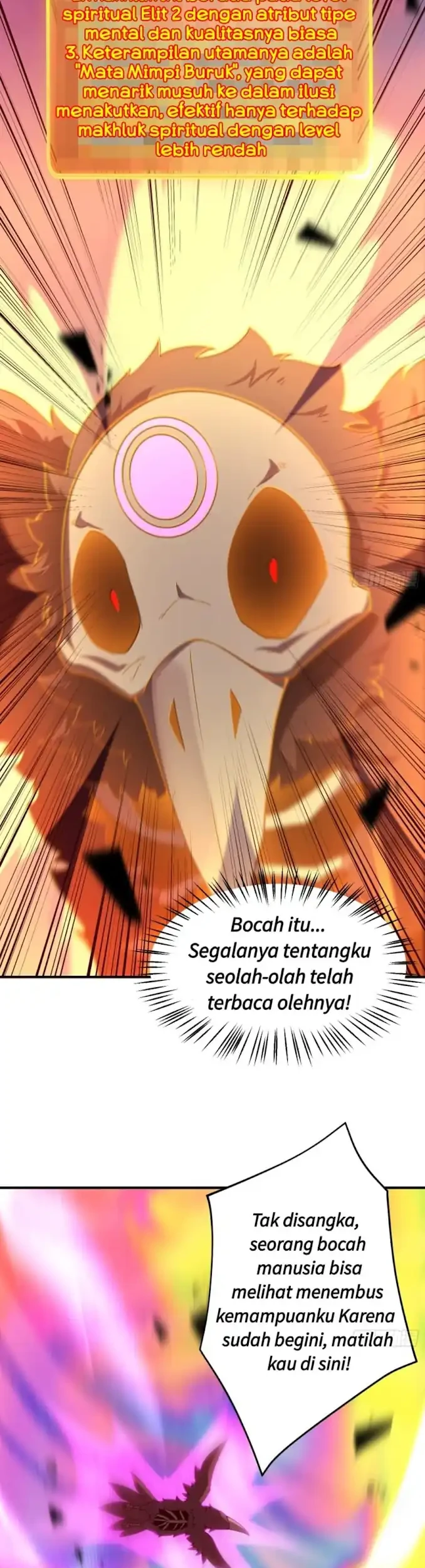 Beast Tamer Evolution Bab 20 halaman 18