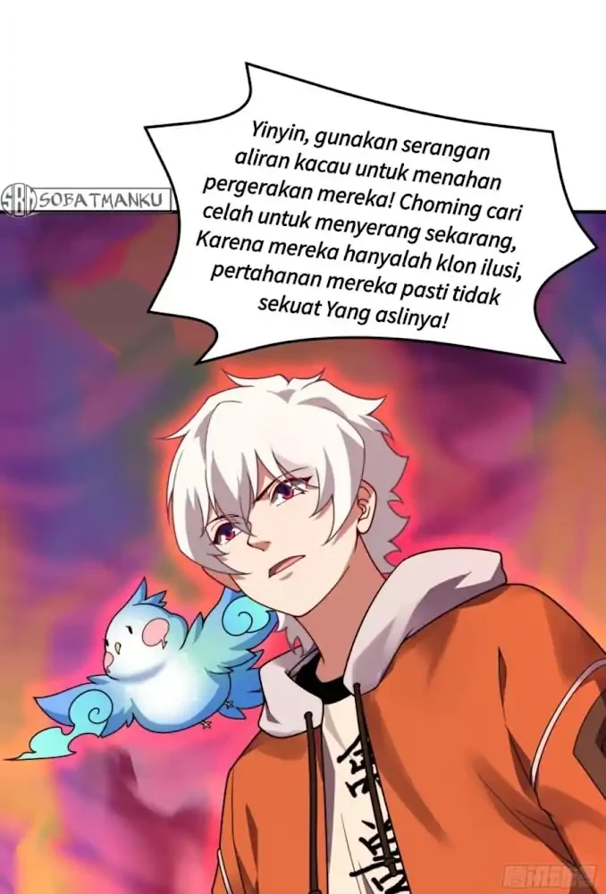 Beast Tamer Evolution Bab 20 halaman 21