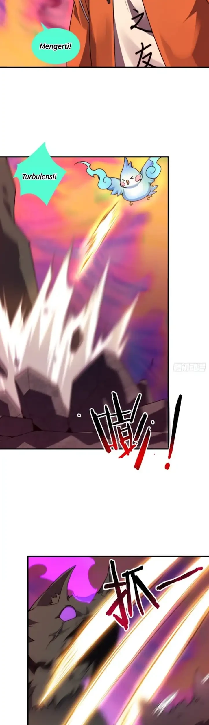 Beast Tamer Evolution Bab 20 halaman 22