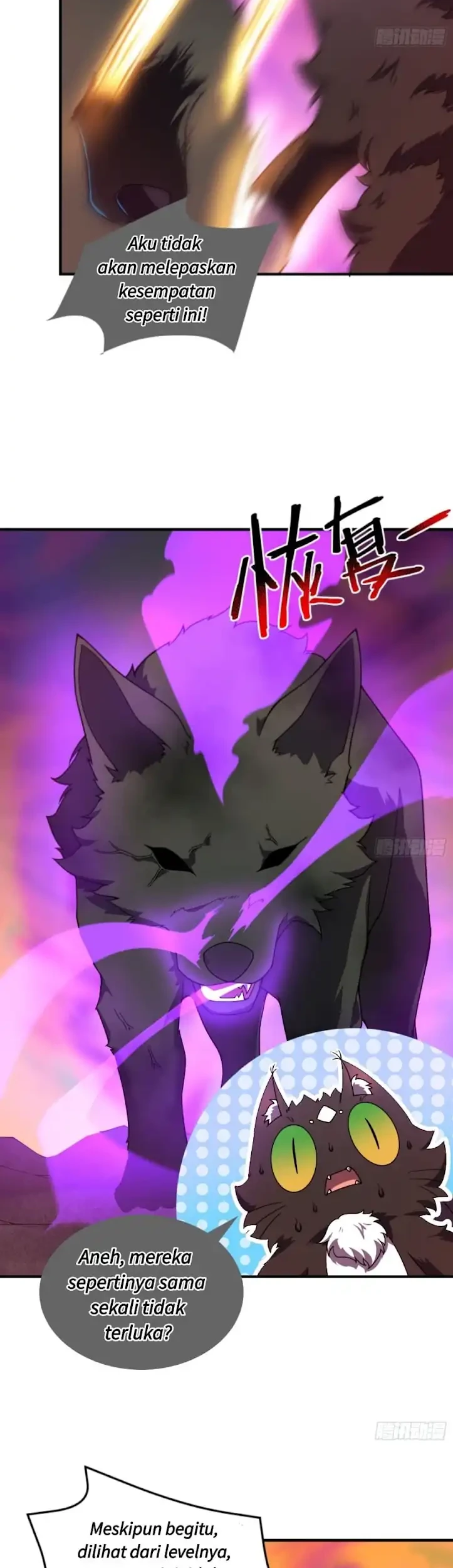 Beast Tamer Evolution Bab 20 halaman 23
