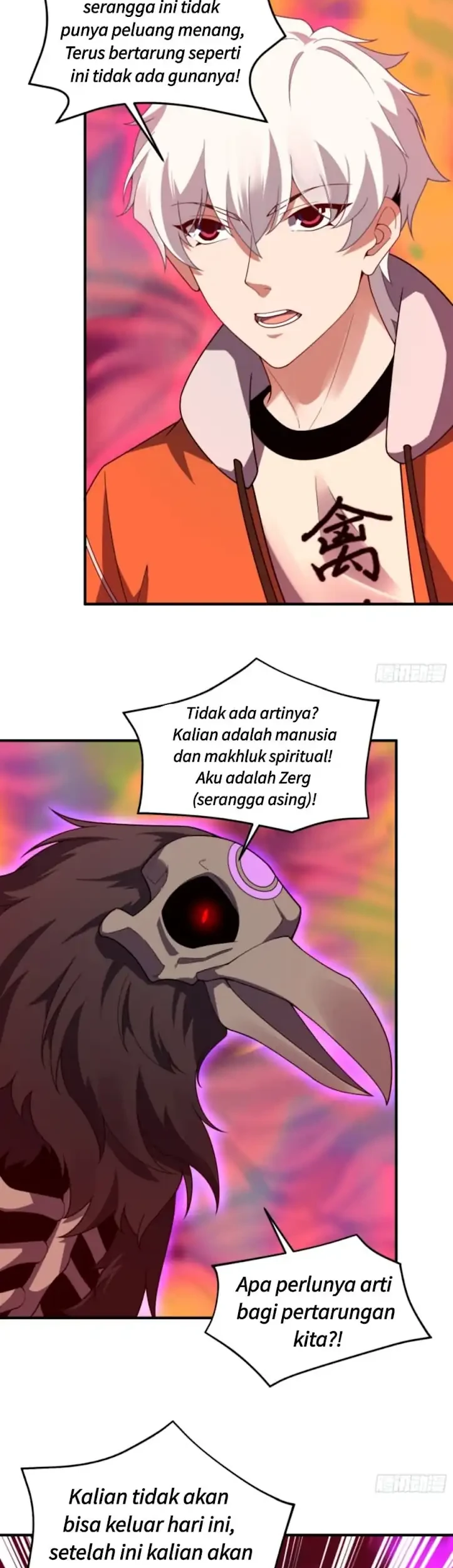 Beast Tamer Evolution Bab 20 halaman 24