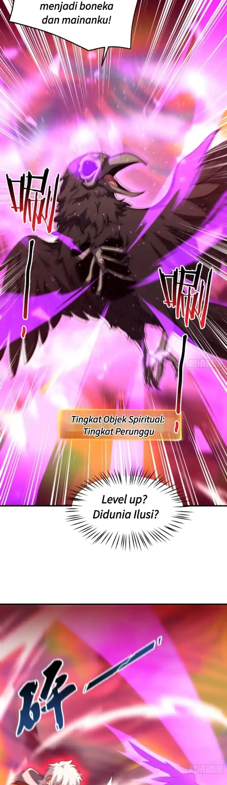 Beast Tamer Evolution Bab 20 halaman 25