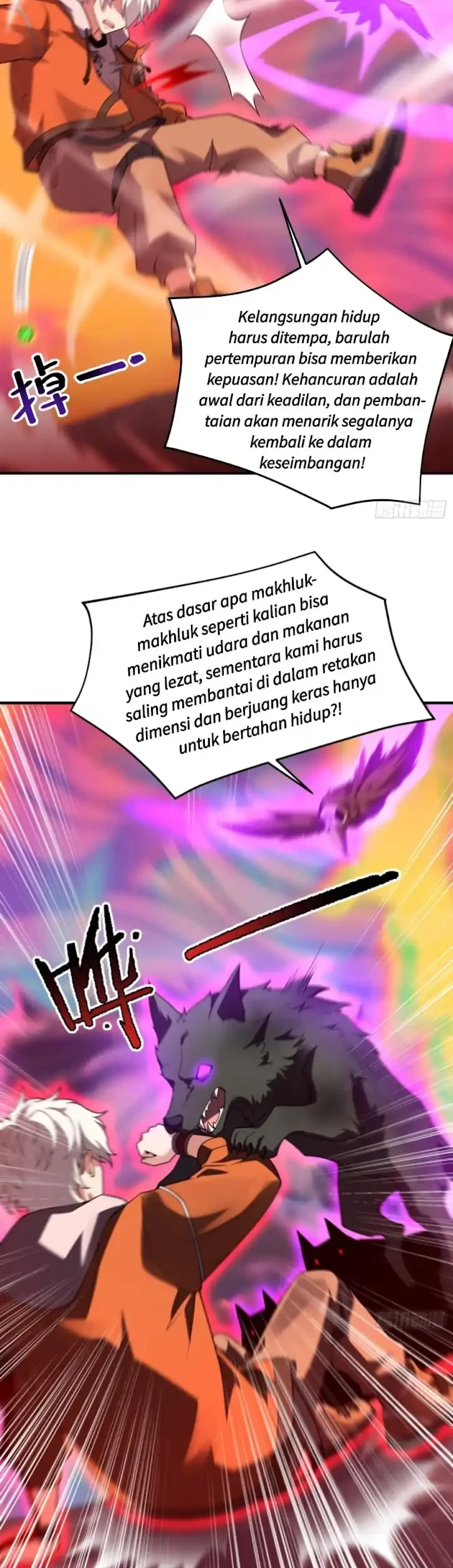 Beast Tamer Evolution Bab 20 halaman 26
