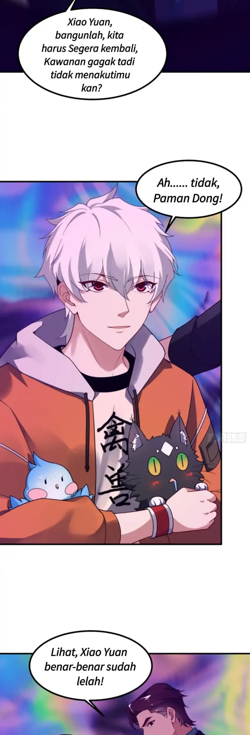 Beast Tamer Evolution Bab 20 halaman 36