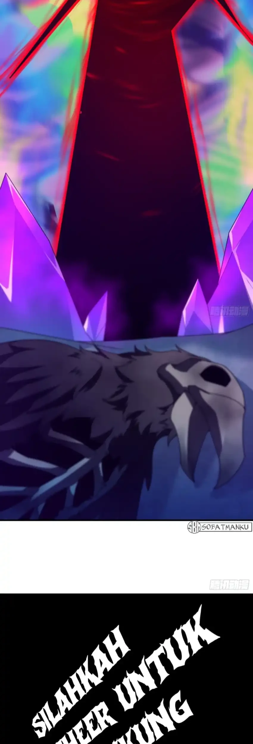 Beast Tamer Evolution Bab 20 halaman 38