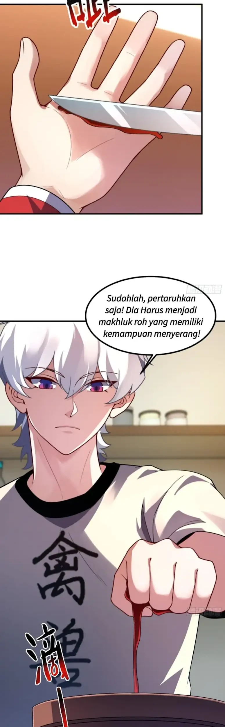 Beast Tamer Evolution Bab 21 halaman 4