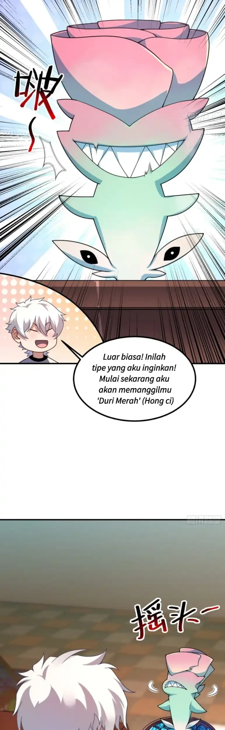 Beast Tamer Evolution Bab 21 halaman 10